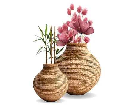 Flower Vase Stock Photos