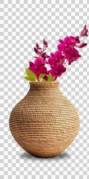 Flower Vase Stock Photos
