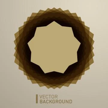 Flower Vector, Floral Background.. Stock Illustration