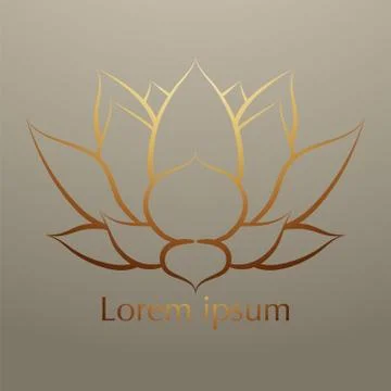 Flower vector.. Stock Illustration