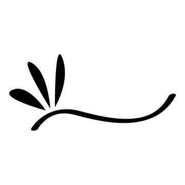 Flower vector illustration design Stock Illustration