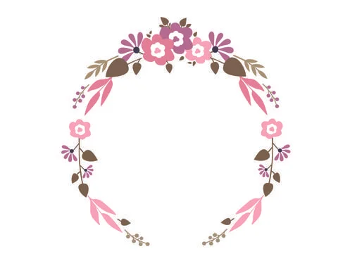 Flower Vectors Various Stock Illustration