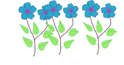 Flower video Stock Footage 302291901