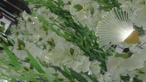 Flower  wedding Decoration 動画素材 275163844