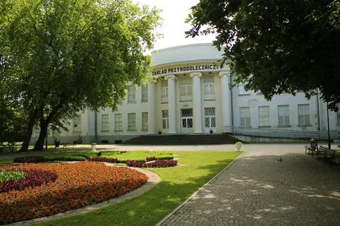 Flowerbed Stock Photos