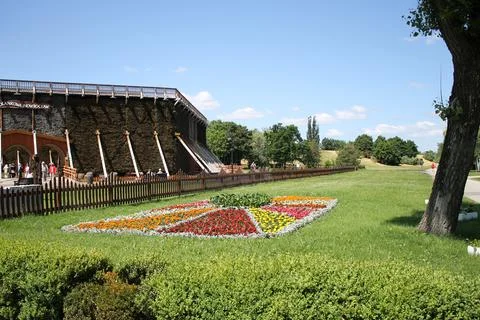 Flowerbed Stock Photos