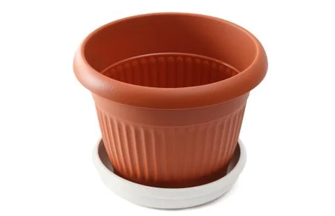 Flowerpot 스톡 사진