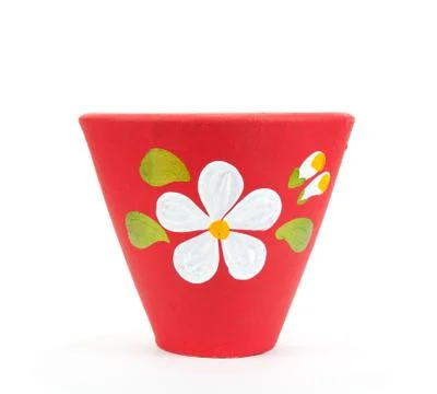 Flowerpot Stock Photos