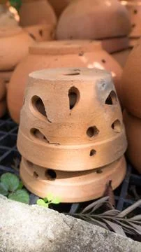 Flowerpot Stock Photos