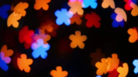 Flowers background Stock-Footage 45864772