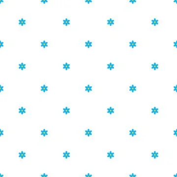 Flowers background, seamless pattern Stock Illustration