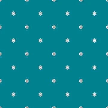 Flowers background, vector seamless pattern Stock Illustration