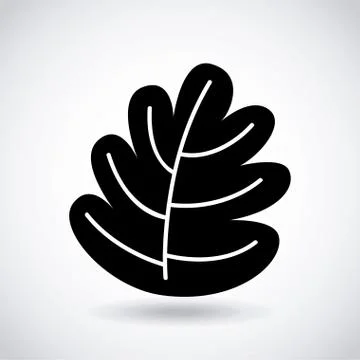 Flowers design over gray background vector illustration Ilustração Stock