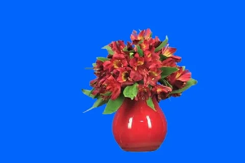Flowers Stock Footage 19157613