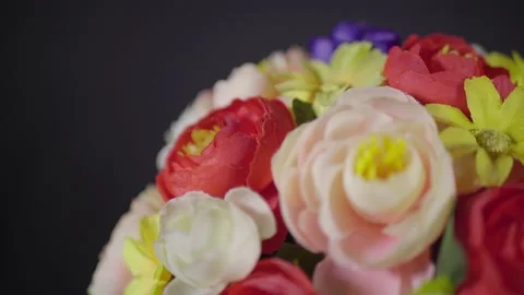 Flowers Stock Footage 131090092