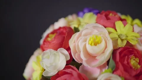 Flowers Stock Footage 131090100
