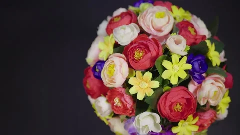 Flowers Video stock 131090104