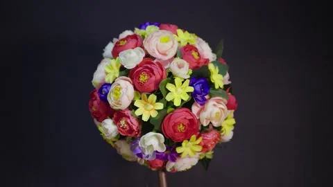 Flowers Video stock 131090112