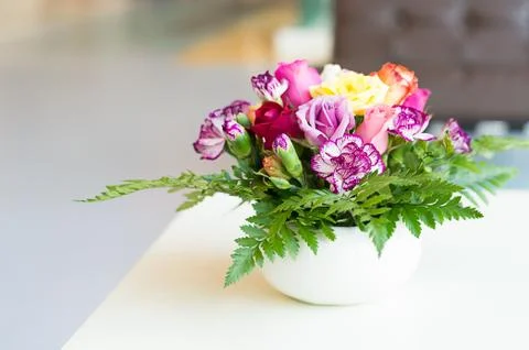 Flowers group Stock Photos