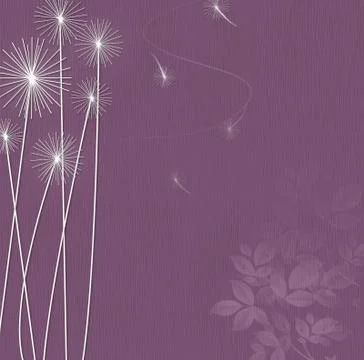 Flowers Stock Illustration