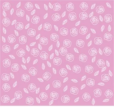 Flowers Stock Illustration