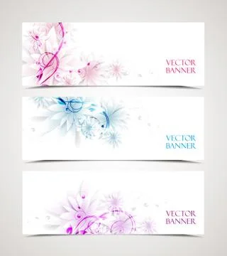 Flowers Stock Illustration