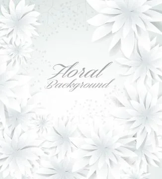 Flowers Stock Illustration