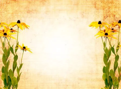 Flowers Stock Illustration