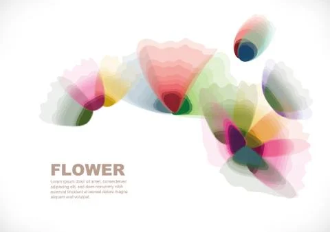 Flowers Stock Illustration