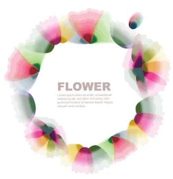 Flowers Stock Illustration
