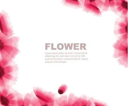 Flowers Stock Illustration