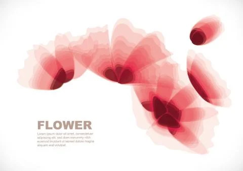 Flowers Stock Illustration