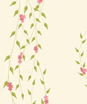 Flowers Stock Illustration