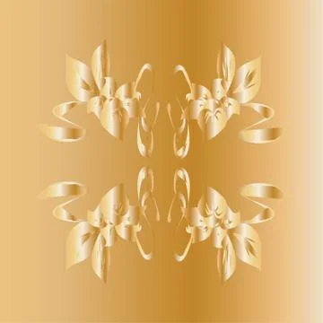 Flowers Stock Illustration