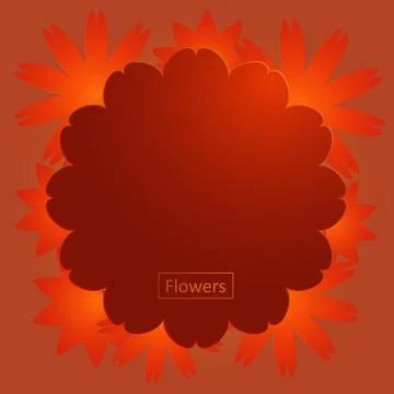 Flowers Stock Illustration