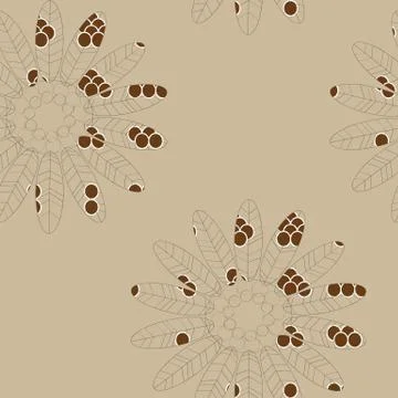 Flowers Stock Illustration