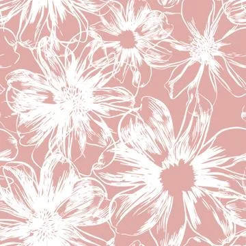 Flowers Stock Illustration