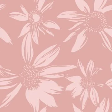 Flowers Stock Illustration
