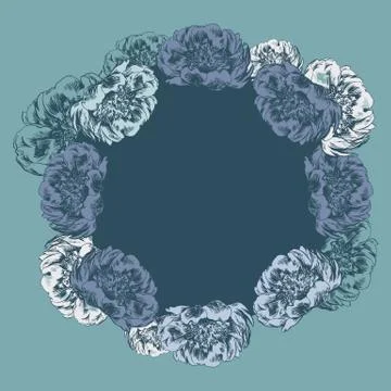 Flowers Stock Illustration