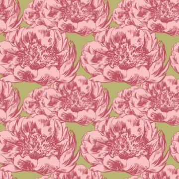 Flowers Stock Illustration