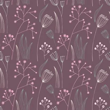 Flowers Stock Illustration