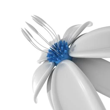 Flowers Stock Illustration