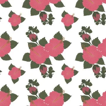 Flowers Stock Illustration