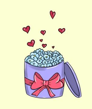 Flowers Stock Illustration