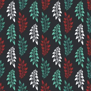 Flowers Illustrazione stock
