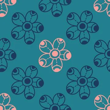 Flowers Stock Illustration
