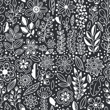 Flowers Stock Illustration