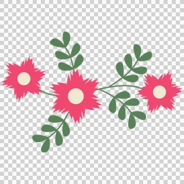 Flowers Stock Illustration