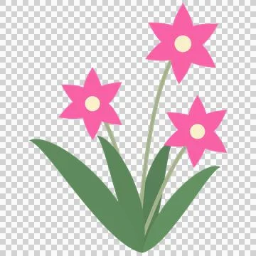 Flowers Stock Illustration