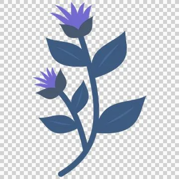 Flowers 스톡 일러스트